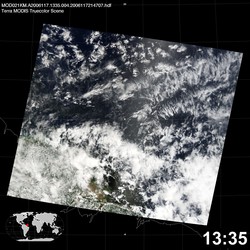 Level 1B Image at: 1335 UTC