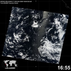 Level 1B Image at: 1655 UTC