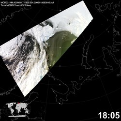 Level 1B Image at: 1805 UTC