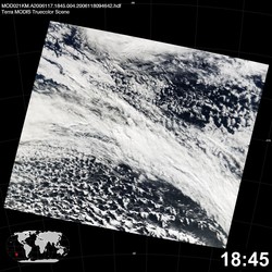 Level 1B Image at: 1845 UTC