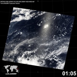 Level 1B Image at: 0105 UTC