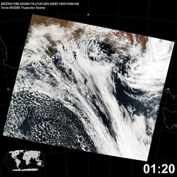 Level 1B Image at: 0120 UTC