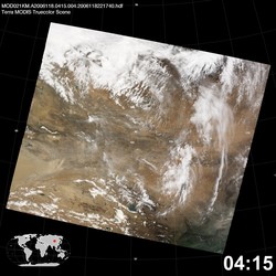 Level 1B Image at: 0415 UTC