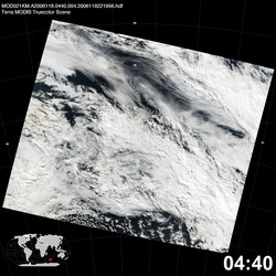 Level 1B Image at: 0440 UTC