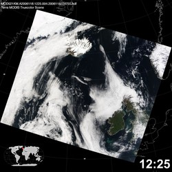 Level 1B Image at: 1225 UTC