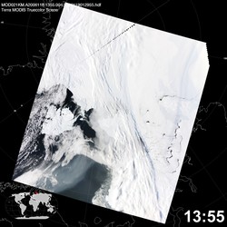 Level 1B Image at: 1355 UTC