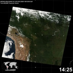 Level 1B Image at: 1425 UTC