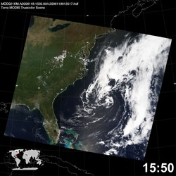 Level 1B Image at: 1550 UTC