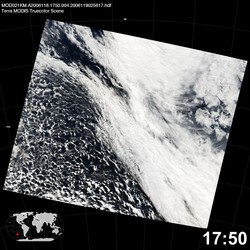 Level 1B Image at: 1750 UTC