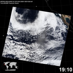 Level 1B Image at: 1910 UTC