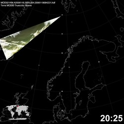 Level 1B Image at: 2025 UTC