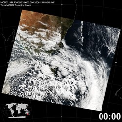 Level 1B Image at: 0000 UTC