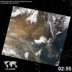 Level 1B Image at: 0255 UTC