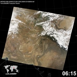 Level 1B Image at: 0615 UTC