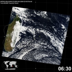 Level 1B Image at: 0630 UTC