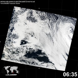 Level 1B Image at: 0635 UTC