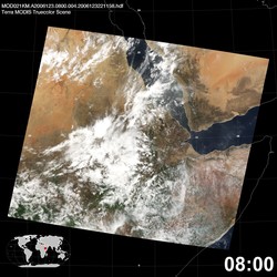 Level 1B Image at: 0800 UTC