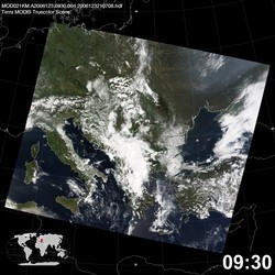 Level 1B Image at: 0930 UTC