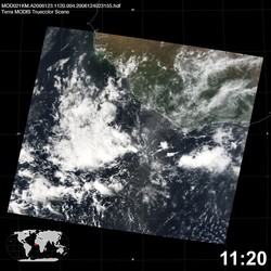 Level 1B Image at: 1120 UTC