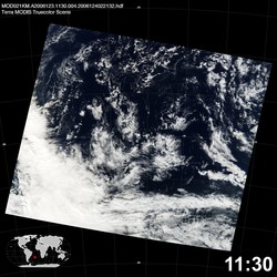 Level 1B Image at: 1130 UTC