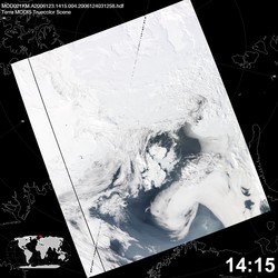 Level 1B Image at: 1415 UTC