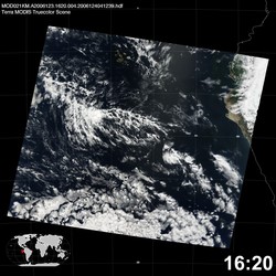 Level 1B Image at: 1620 UTC