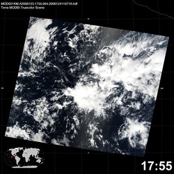 Level 1B Image at: 1755 UTC