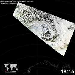 Level 1B Image at: 1815 UTC