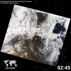 Level 1B Image at: 0245 UTC