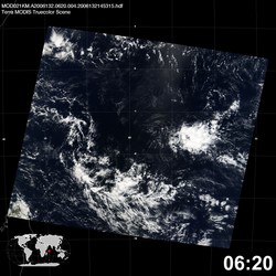 Level 1B Image at: 0620 UTC