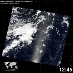 Level 1B Image at: 1245 UTC