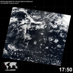 Level 1B Image at: 1750 UTC