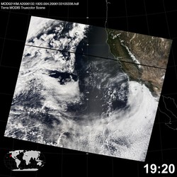 Level 1B Image at: 1920 UTC