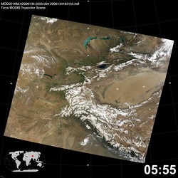 Level 1B Image at: 0555 UTC