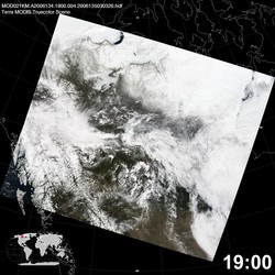 Level 1B Image at: 1900 UTC