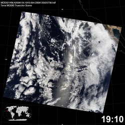 Level 1B Image at: 1910 UTC