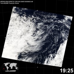 Level 1B Image at: 1925 UTC