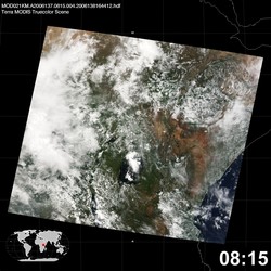 Level 1B Image at: 0815 UTC