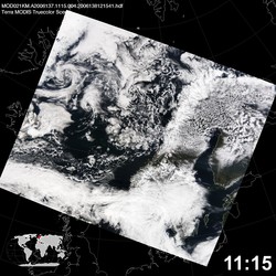 Level 1B Image at: 1115 UTC