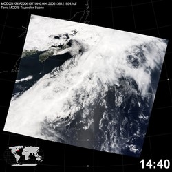 Level 1B Image at: 1440 UTC