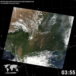 Level 1B Image at: 0355 UTC