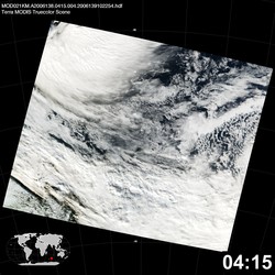 Level 1B Image at: 0415 UTC