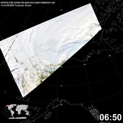 Level 1B Image at: 0650 UTC