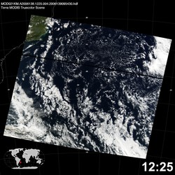 Level 1B Image at: 1225 UTC