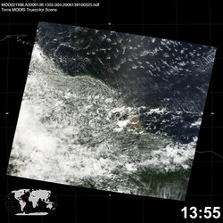 Level 1B Image at: 1355 UTC