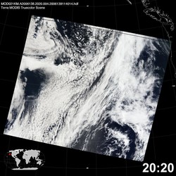 Level 1B Image at: 2020 UTC