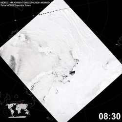 Level 1B Image at: 0830 UTC