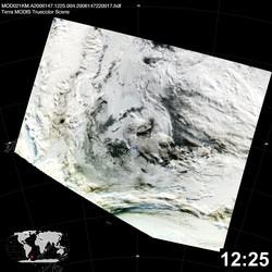 Level 1B Image at: 1225 UTC