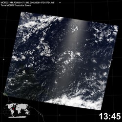 Level 1B Image at: 1345 UTC