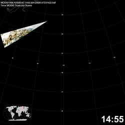 Level 1B Image at: 1455 UTC